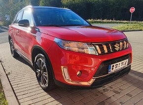 Suzuki Vitara, 1,4 Boosterjet, Elegance 2021 - 5