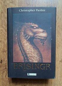 Brisingr, Christopher Paolini - 5