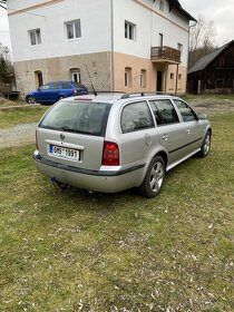 Škoda Octavia 1.9 TDI 81 kw - 5