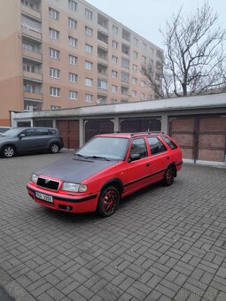 Škoda Felicia combi 1.3 50kw - 5