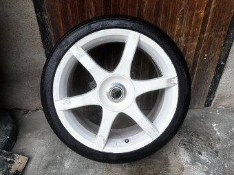 Sada alu 5x112 r18 225/40/18 - 5