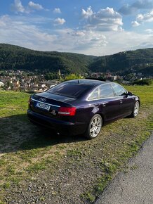 Audi A6L S-line Quattro(limousine) - 5