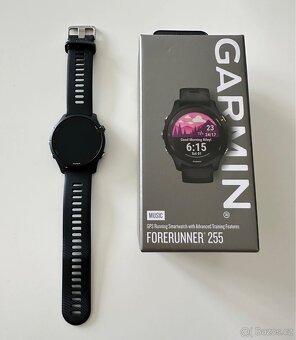 Garmin Forerunner 255 Music Black - 5