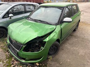 Škoda Fabia 2011 1.2 - 5