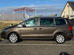 SEAT ALHAMBRA  2.0 TDI  2014 XENONY KAMERA NAVIGACE - 5