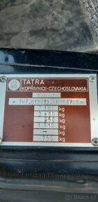 Tatra 613-3 najeto 55 000 km - 5