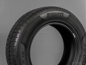 ZIMNÍ PNEUMATIKY R18 PIRELLI 255/60/18 100% (1138T) - 5