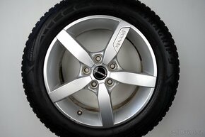 Volkswagen Touran - 16" alu kola - Zimní pneu - 5