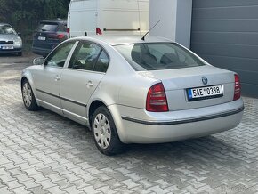 Škoda Superb 2004 1.9 TDI - 5