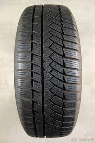 BMW X1 F48, X2 F39, alu kola 5x112 225/55/17 zimní DOT 3622 - 5