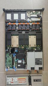 Server Dell PowerEdge R630 16GB RAM 16 core,2x Xeon E5-2620 - 5