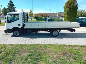 Nissan Cabstar NT400 35.13-3,0D-3,5T-2017  valník - 5