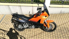 KTM 990 Adventure r.v. 2008 - 5