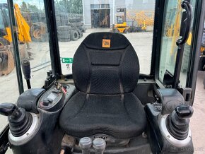 Jcb 8018/2017 s kladivom minibagr - 5