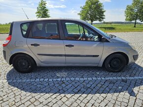 RENAULT SCENIC 1.6 16V - NOVÁ CENA - 5