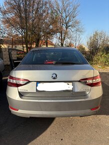 Náhradní díly Superb 3 liftback 2.0tdi 110kW DFGA QFZ LF7M - 5