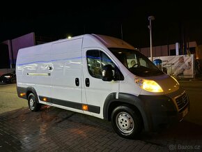 FIAT DUCATO 3,0 JTD 116 kw  euro4   KLIMA  L4 H2 - 5