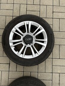 ALU kola 16” s pneu Hankook Ventus Prime4 K135 - 4722 - 5