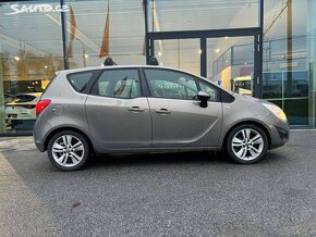 Opel Meriva, 1.4i 74kW Klima - 5