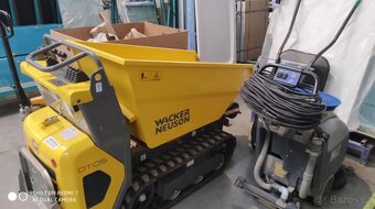 Dumper Wacker Neuson DT05 - 5