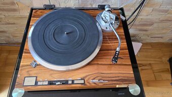 TECHNICS SL-M2 raritný gramofón - 5