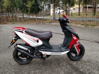 Kentoya Sharky 50ccm 2T - 5