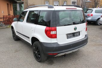 Škoda Yeti 1.2 TSI, serviska, rozvody - 5