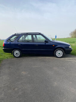 ŠKODA FELICIA GLX COMBI 1.6 MPI 2. mmaj 84.900 km - 5