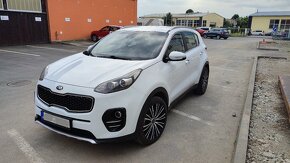 KIA Sportage 1,7 CRDI 103 kw. - 5