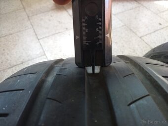 Letní pneumatiky DUNLOP 195/55 R15 - 5