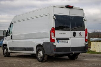 Fiat Ducato Dodávka 2.3 MultiJet L3H2 3,5t - 5