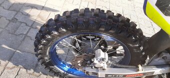 Yamaha yz 85 - 5