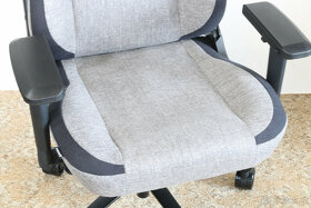 Herní židle: Sharkoon Skiller SG40 Fabric - Nová - 5