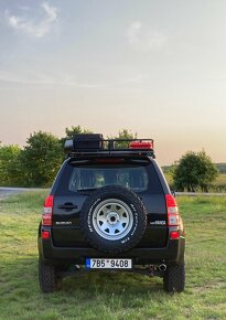 Suzuki Grand Vitara 2.0 2008 - 5