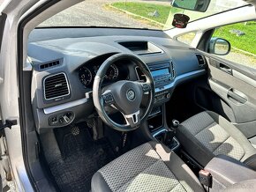 Volkswagen Sharan 2.0TDI 103 KW MANUÁL 4 MOTION - 5