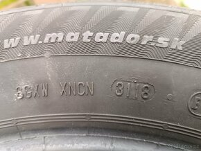 Zimní pneumatiky Matador 205/60 R16 - 5