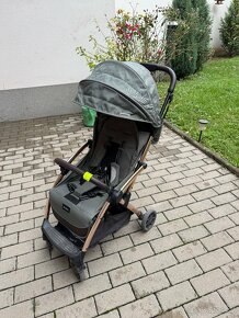 Prodám golfový kočárek Leclerc Baby Infuelncer - 5