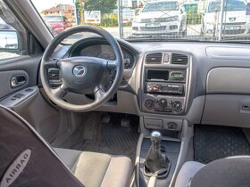 Mazda 323 1.6i 16V KLIMA – 2x KOLA - 5