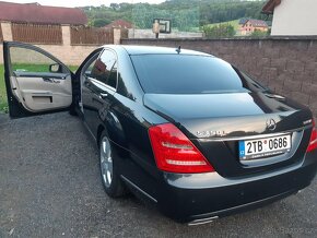 Mercedes Benz s350L - 5