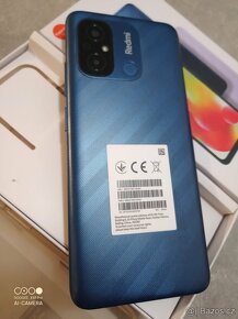 Xiaomi 12C Dual Sim 6.7" 6/64 + 256GB SDXC + EXTRA BALENÍ - 5