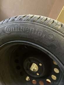 4 ks pneu na Renault Thalia s disky - 175/65 R14 - 5