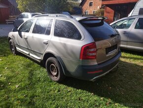 Díly Octavia 2 2.0tdi 103 kW 4x4 BMM - 5