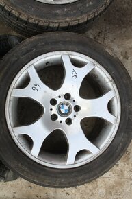 ALU kola R19 5×120 BMW (66) x5 e53 - 5