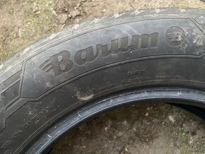 4x zimní pneu Barum 205/60 R16 - 5