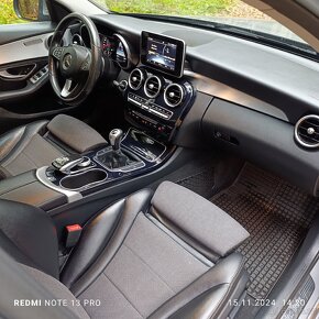 Mercedes Benz C200 - 5