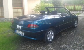 Peugeot 306 cabrio 2.0 89kW - 5