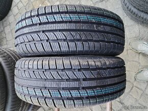 195/55/16 zimni pneu CONTINENTAL a HIFLY 195/55 R16 - 5