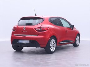 Renault Clio 0,9 TCe Limited Navi CZ 1.Maj. (2017) - 5