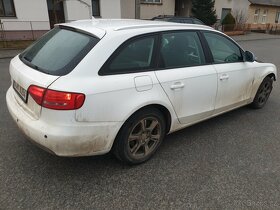 NAHRADNI DILY AUDI A4 B8 2.0TDI 105KW CAGa - 5