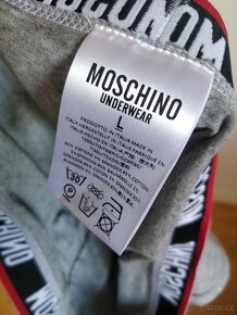 Boxerky Moschino / DSQ2 / Lacoste L - 5